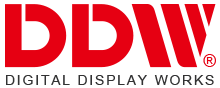 China De Videomuur van DDW LCD fabrikant