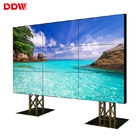 5.3mm Seamless LCD Display , 500 Nits LED Backlit  Multiple TV Video Wall