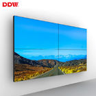 Anti Glare LCD Video Wall Display 55 Inch High Contrast Semi Outdoor Indoor