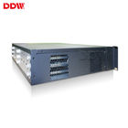 4k 4x4 Video Wall Processor Audio Video System For CCTV Surveillance Center