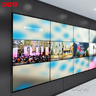 16/9 Aspect Ratio 55 Inch Video Wall / Light Weight LCD Video Wall Display