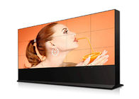 DP Loop Out 46 Multi Display Video Wall , Indoor HD 3.5mm Broadcast Video Wall