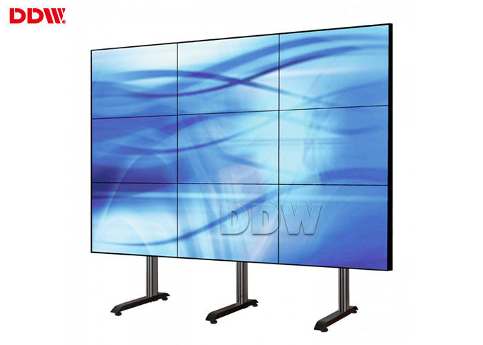 Long Service Commercial Video Wall With Original LG Panel 1077.6x607.8x55.6mm