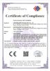 China Shenzhen DDW Technology Co., Ltd. certificaten
