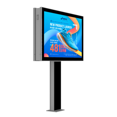 Full Color p3 p4 p5 p6 led scherm waterdicht digitaal display buiten advertentie led billboards