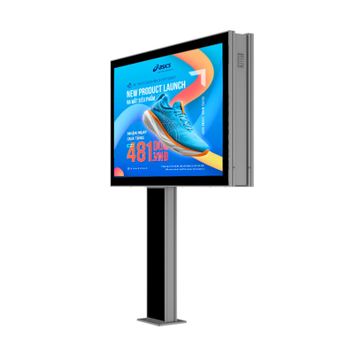 Full Color p3 p4 p5 p6 led scherm waterdicht digitaal display buiten advertentie led billboards