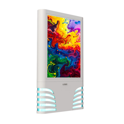 Aluminium sectie p4 p5 p6 p8 p10 8000nits Gemakkelijke installatie waterdicht buiten led digitaal borden