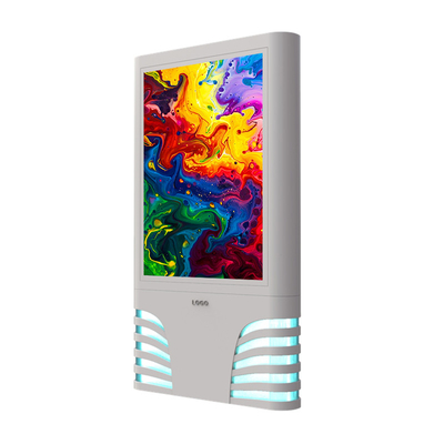 Aluminium sectie p4 p5 p6 p8 p10 8000nits Gemakkelijke installatie waterdicht buiten led digitaal borden