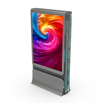Eenvoudige installatie op maat van hoge helderheid p4,p5,p6,p8,p10 IP65 mupi digitale led signage display digitale