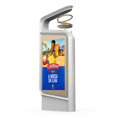Hoge helderheid 10000nits P4 P5 P6 P8 P10 8000nits 3848hz IP65 led digitale signage display