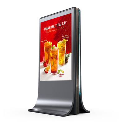 IP65 waterdicht 3840hz P4 P5 P6 P8 P10 8000nits mupi outdoor display led digitale signage