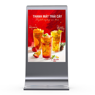 IP65 waterdicht 3840hz P4 P5 P6 P8 P10 8000nits mupi outdoor display led digitale signage