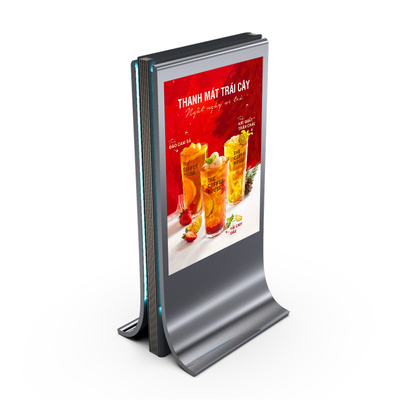 IP65 waterdicht 3840hz P4 P5 P6 P8 P10 8000nits mupi outdoor display led digitale signage