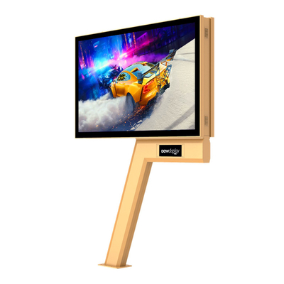 Custom High-end ontwerp 8000nits P6 IP65 waterdicht led billboard outdoor reclame led billboards