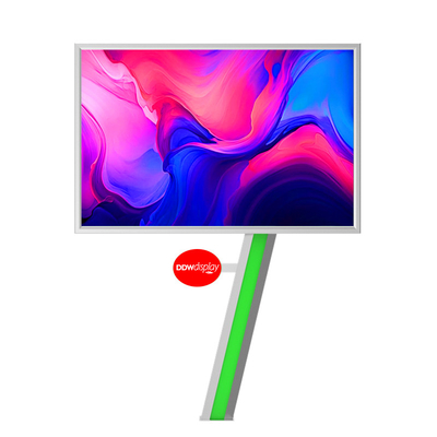Hoge helderheid 8000nits p6 waterdicht IP65 LED buitendisplay digitaal reclamebord