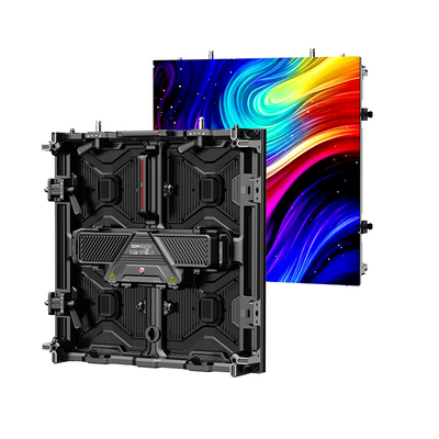 Waterdicht 500x500 volkleur 7680hz p1.56 p3.91 p2.6 p2.97 p2.604 p2.976 muur video podium verhuur led scherm display