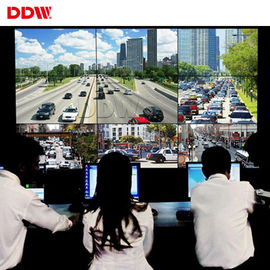 Aangepaste Videomuurmultiplextelegraaf voor Software van de Vergaderzaal de Speciale Controle