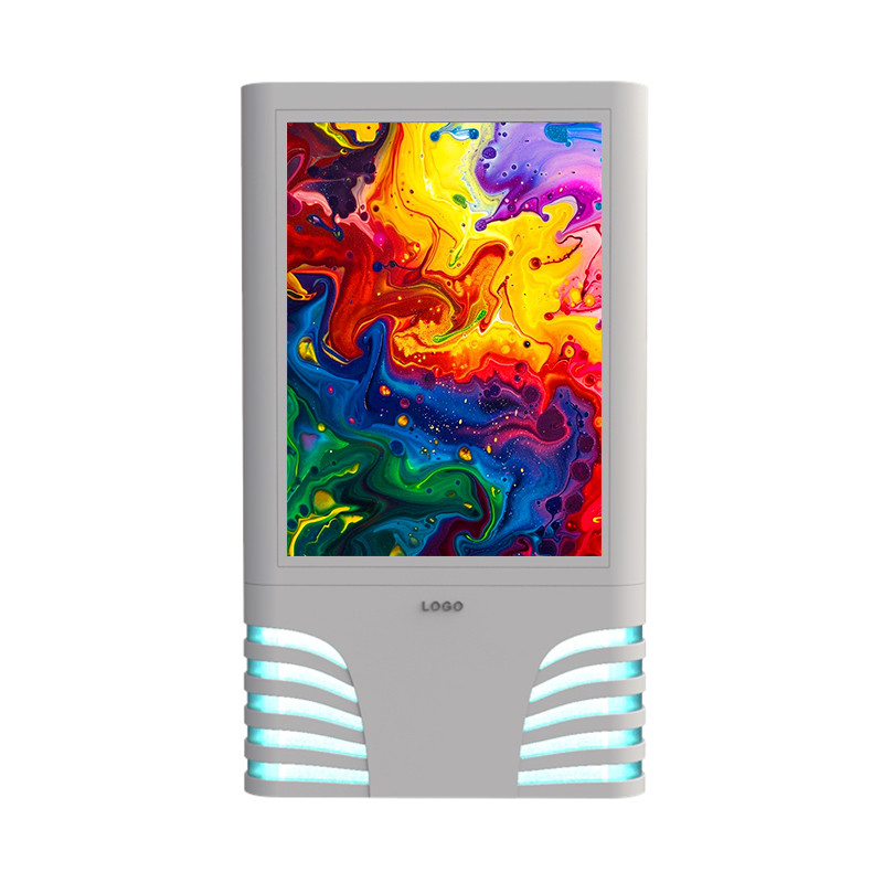 Aluminium sectie p4 p5 p6 p8 p10 8000nits Gemakkelijke installatie waterdicht buiten led digitaal borden