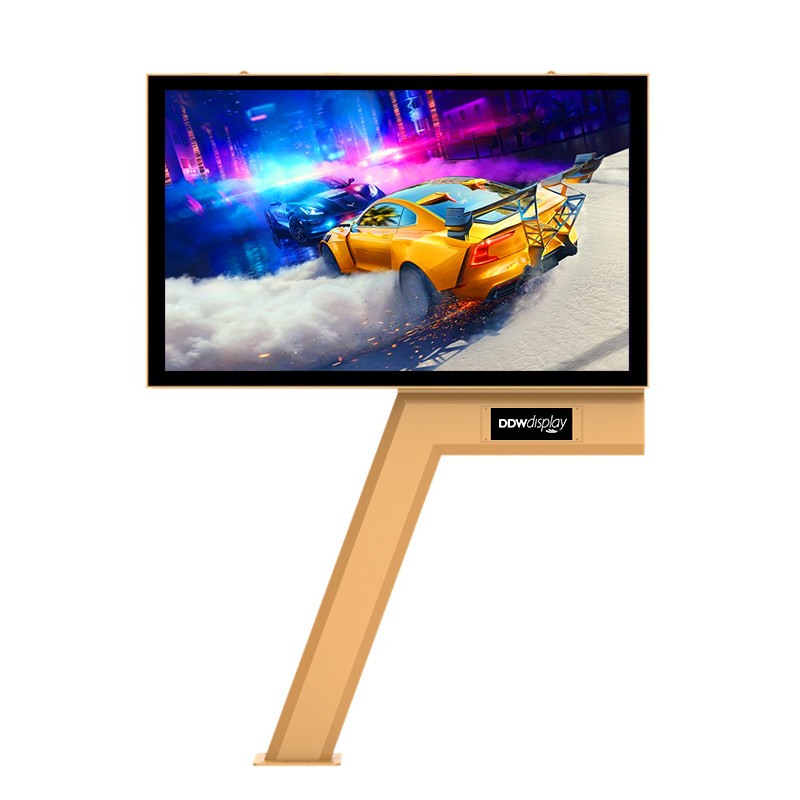 Custom High-end ontwerp 8000nits P6 IP65 waterdicht led billboard outdoor reclame led billboards