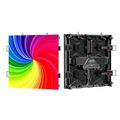7680hz waterdicht 500x500 volkleurig p3.91 p1.56 P2.604 paneel binnen- en buitenbeeldscherm